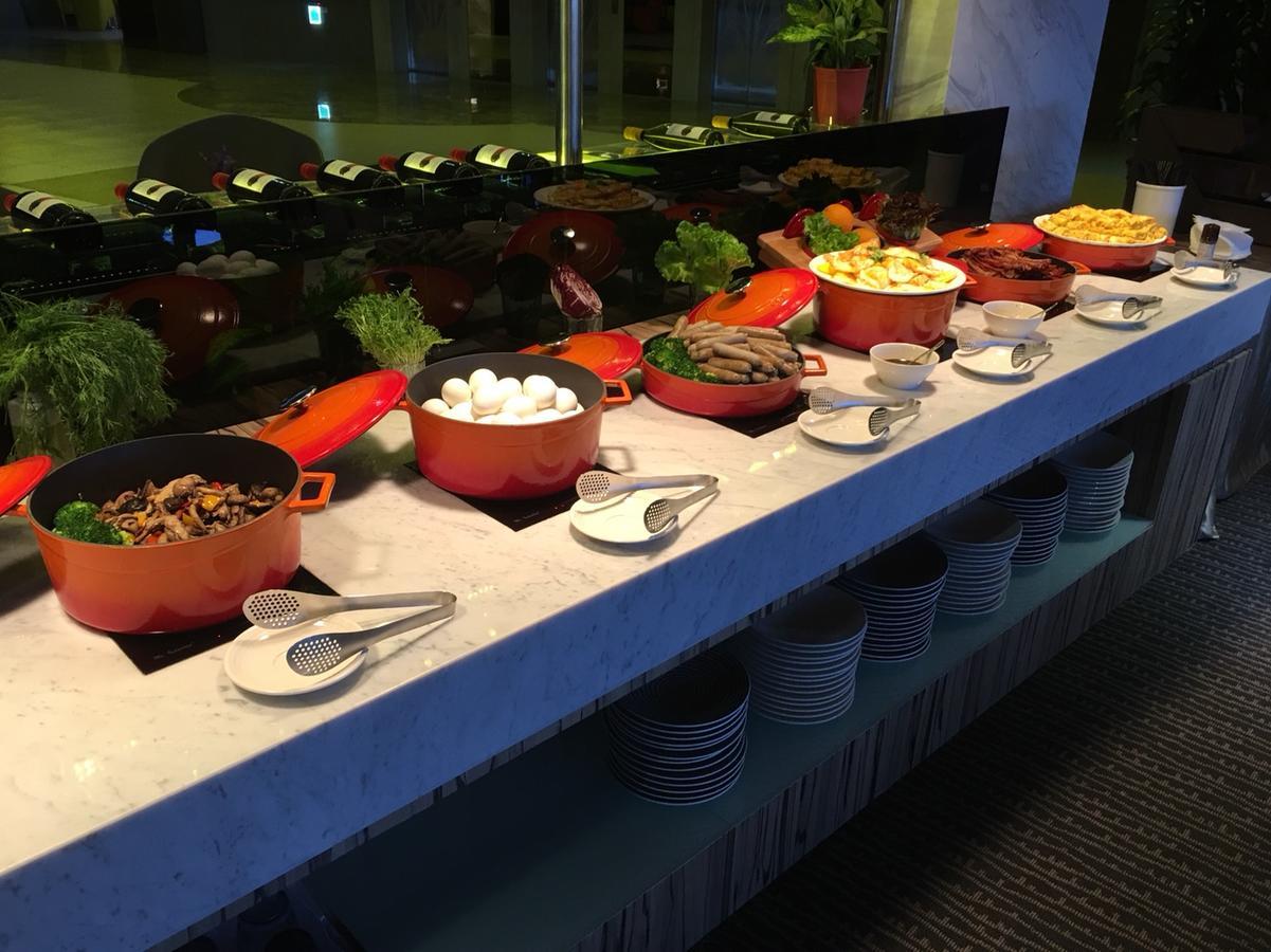 Aj Hotel Hsinchu Csupej Kültér fotó