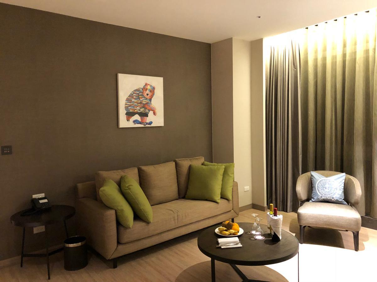 Aj Hotel Hsinchu Csupej Kültér fotó