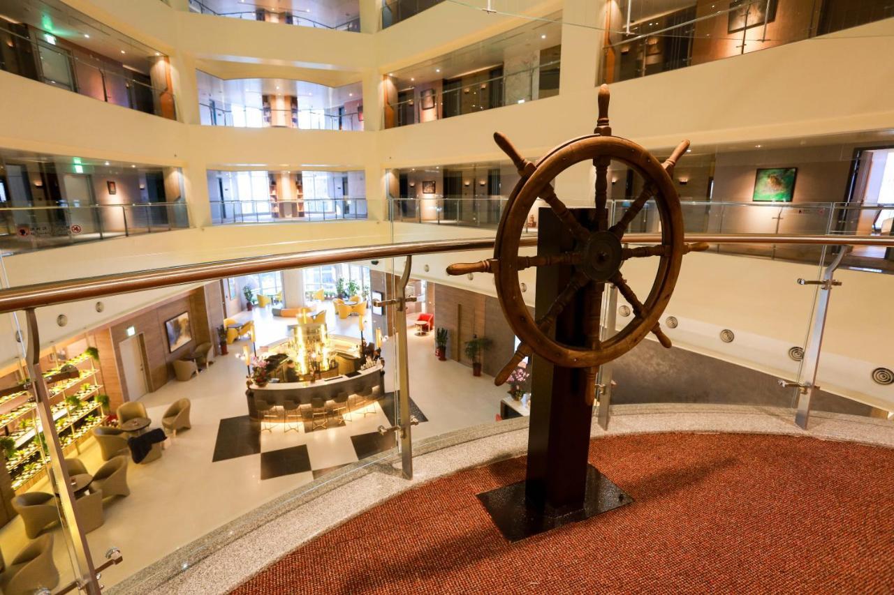 Aj Hotel Hsinchu Csupej Kültér fotó