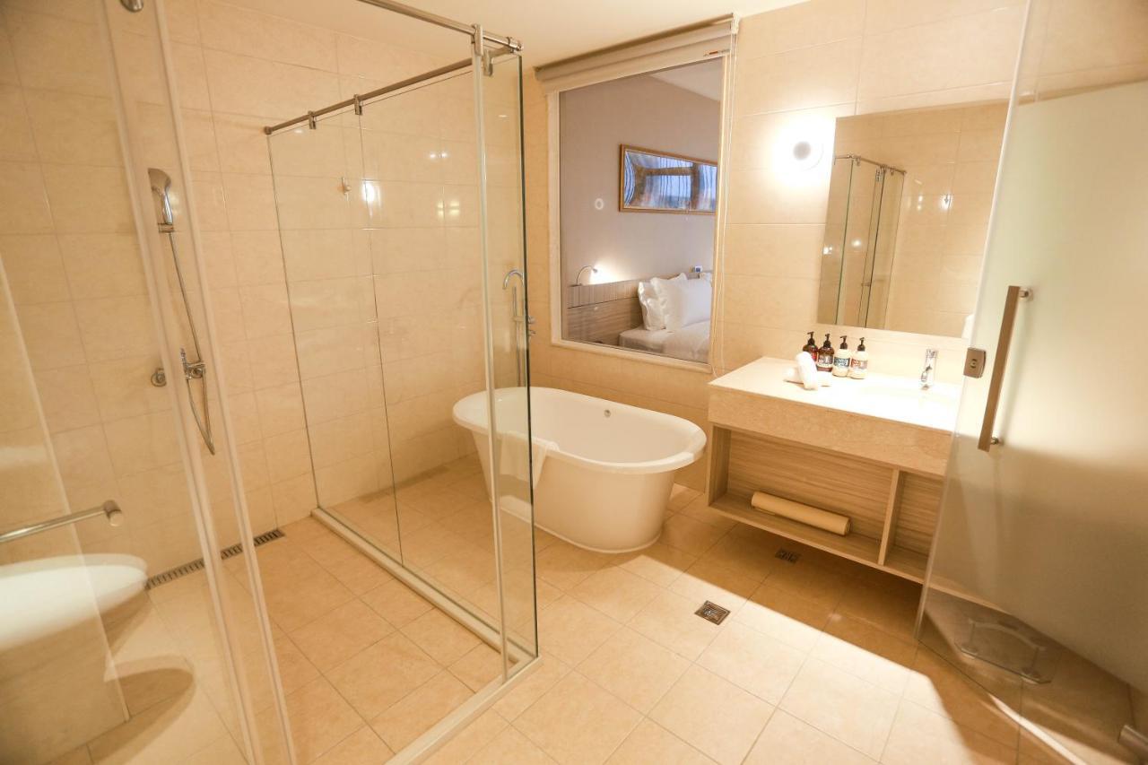 Aj Hotel Hsinchu Csupej Kültér fotó