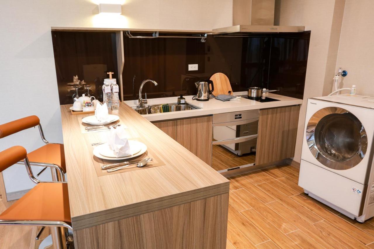 Aj Hotel Hsinchu Csupej Kültér fotó